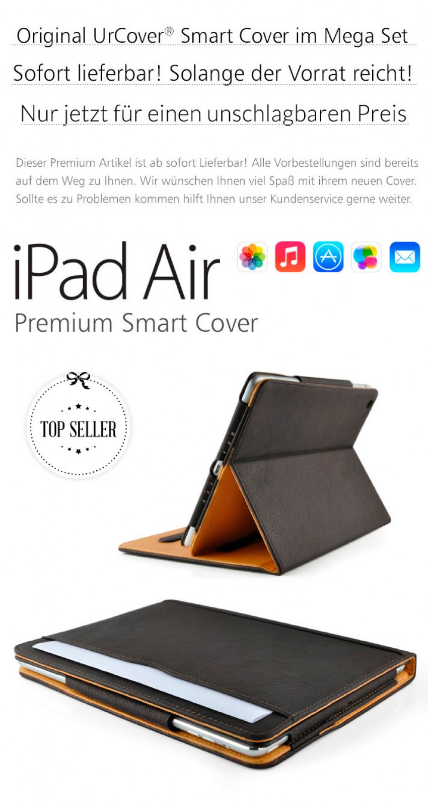 iPad Air Premium Case   1